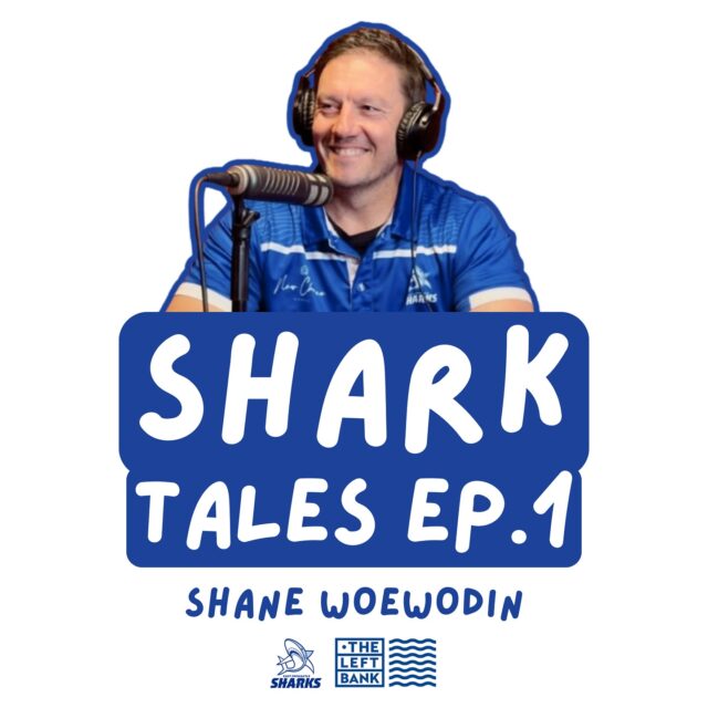 EPISODE ONE OF SHARK TALES IS OUT NOW! Listen now via the link in our bio!