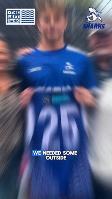 @swoewodin on some of the emerging talent we got a glimpse of in 2025 📈🦈This and more covered in the first instalment of Shark Tales 🎧