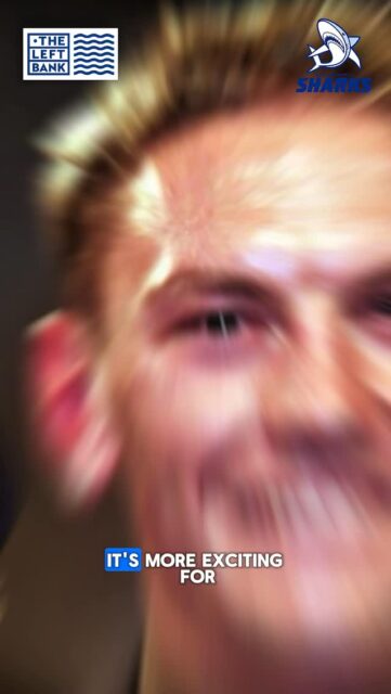 MINI OUT NOW 🚨| @swoewodin reveals what’s it like in the clubs elusive Brownlow club, being voted the sexiest player in his hay day and more!Find it on the Shark Tales podcast page 🎧