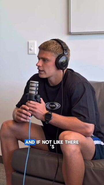 @joshnathan19 on his decision to step away from cricket after representing the state as a keeper-batsman 🦢Full chat on Shark Tales if you haven’t tuned in yet 🎧