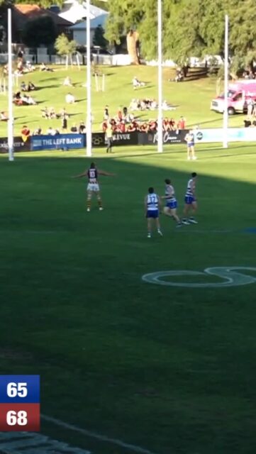 End to end to win it.