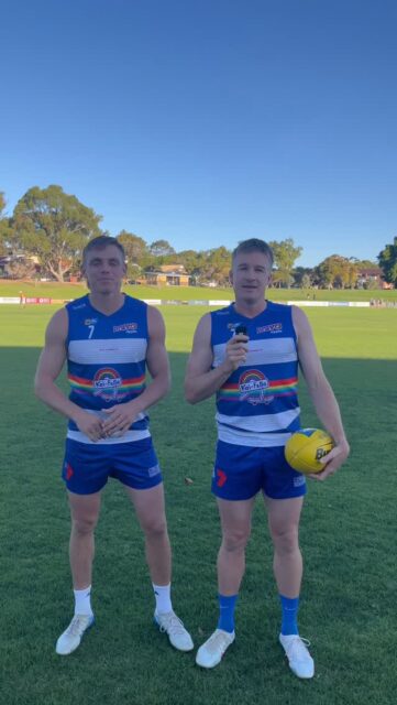 With only 200 places available on the guernsey, make sure to secure your spot and leave your mark for mental health today. Profits from name sales will help support the Kai Fella Foundation.$150 gets the name you want on the gameday guernsey + a preordered guernsey. Orders will close on the 8th of May!Click the link in our bio to support today.