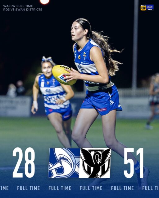 Not the results we hoped for on Friday night but we will bounce back.