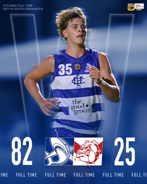 Futures get their 6th straight W.