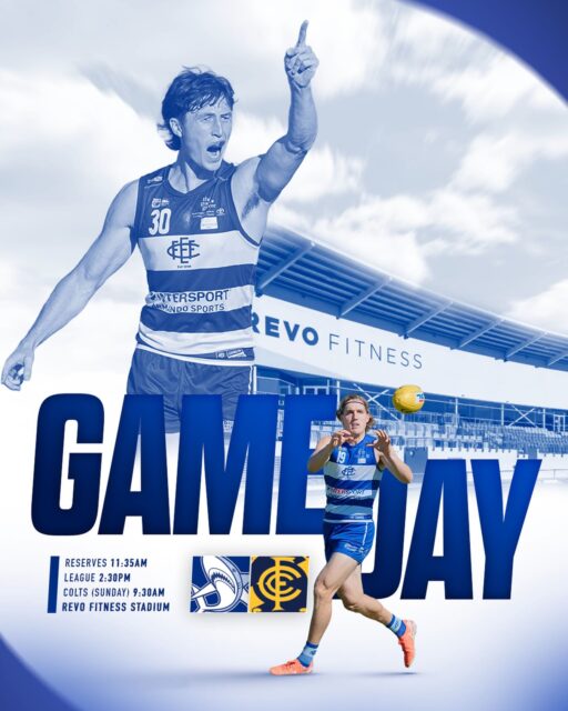 It’s GAMEDAY at the Tigers’ Den! Get down to Revo Fitness Stadium to support the Sharks as we aim to secure a big win on the road.