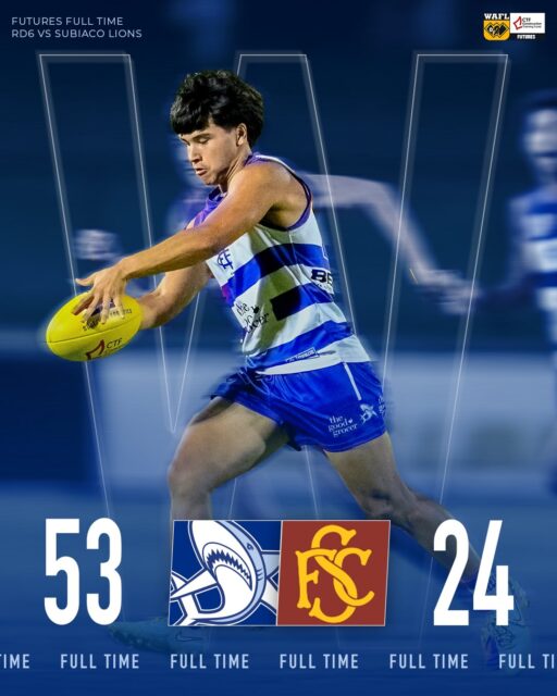 Young sharks looking the goods!