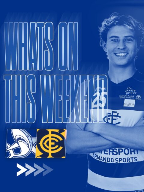 Shaping up to be a good weekend of footy!