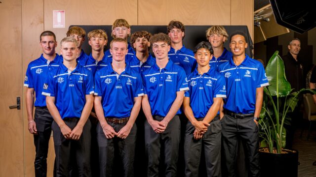 Congratulations to Aiden Martignago, Aiden Wilson, Clancy Gaspar, Jack Holland, Jayden Makanza, Jayke Taylor, Josh Waite, Naka Herwanto, Owen Hodge, Raf McRae, Tom De Jong and Troy Warner who have been named in the AAMI WA Football State 16s Boys squad! An incredible achievement to have 12 of our future stars representing the club.