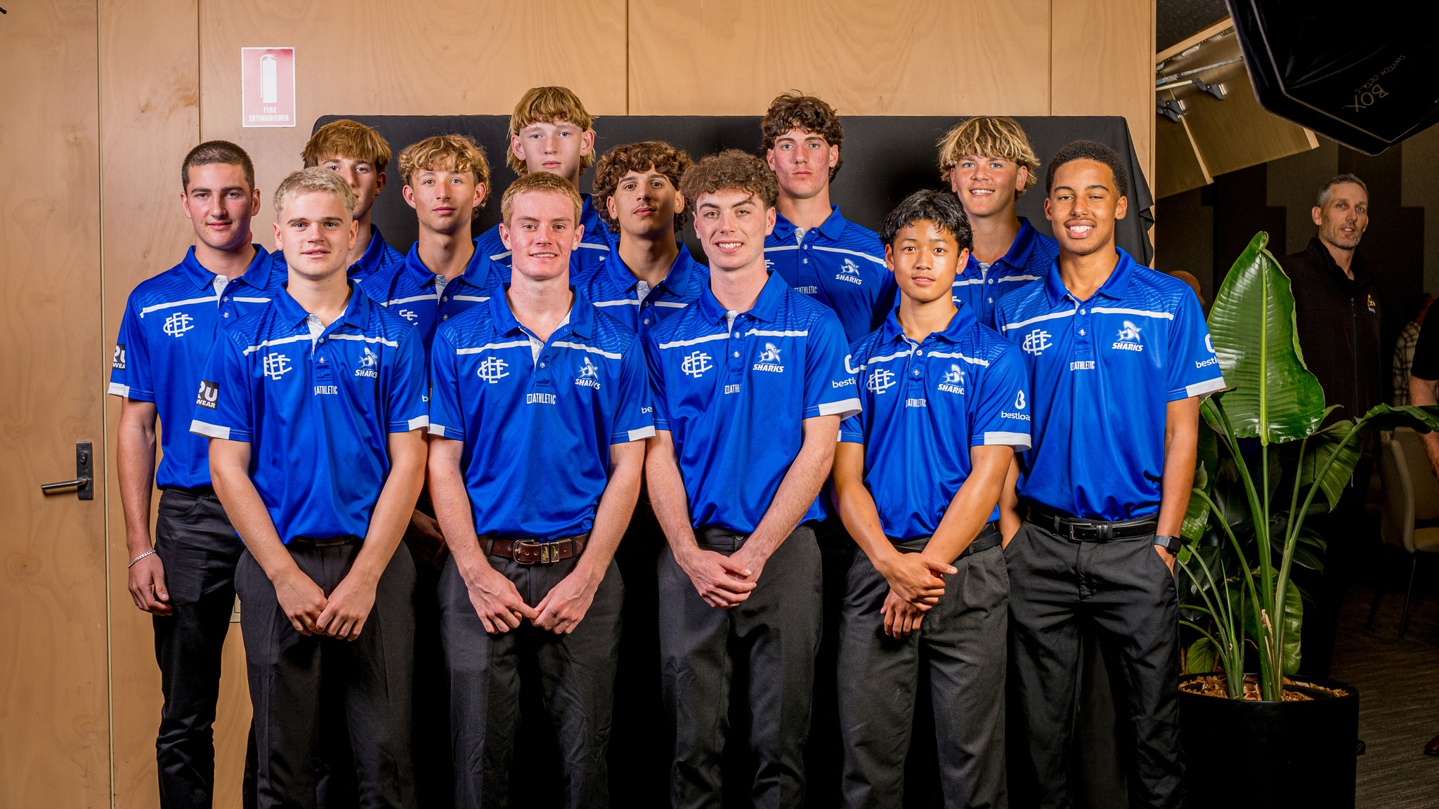 Congratulations to Aiden Martignago, Aiden Wilson, Clancy Gaspar, Jack Holland, Jayden Makanza, Jayke Taylor, Josh Waite, Naka Herwanto, Owen Hodge, Raf McRae, Tom De Jong and Troy Warner who have been named in the AAMI WA Football State 16s Boys squad! An incredible achievement to have 12 of our future stars representing the club.