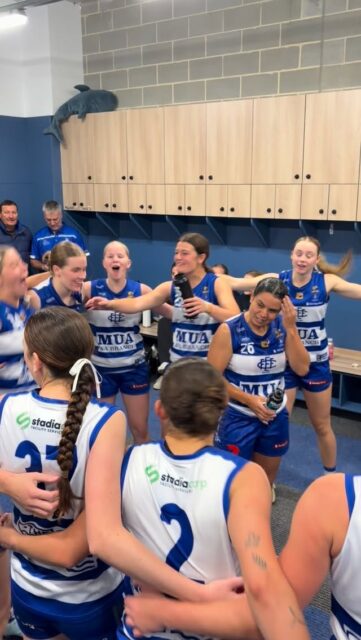 WAFLW WIN BY ONE!