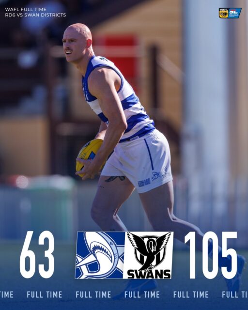 Not our weekend. We will bounce back.