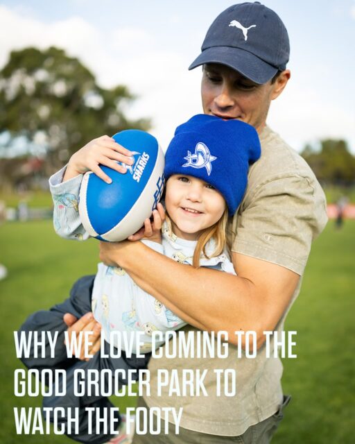Plenty on offer for everyone at The Good Grocer Park!See you there this Saturday as our WAFL team faces off against the West Coast Eagles and our WAFLW team takes on the Subiaco Lions.