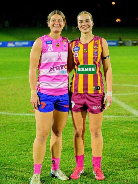 Still thinking about Saturday night’s game and these guernseys. Thank you to everyone who helped us support such a great cause!