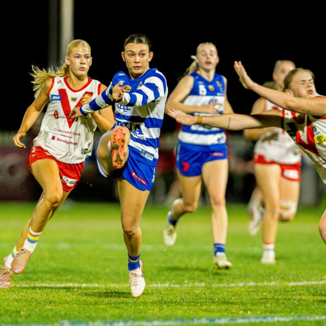 WAFLW Derby pics 🔥