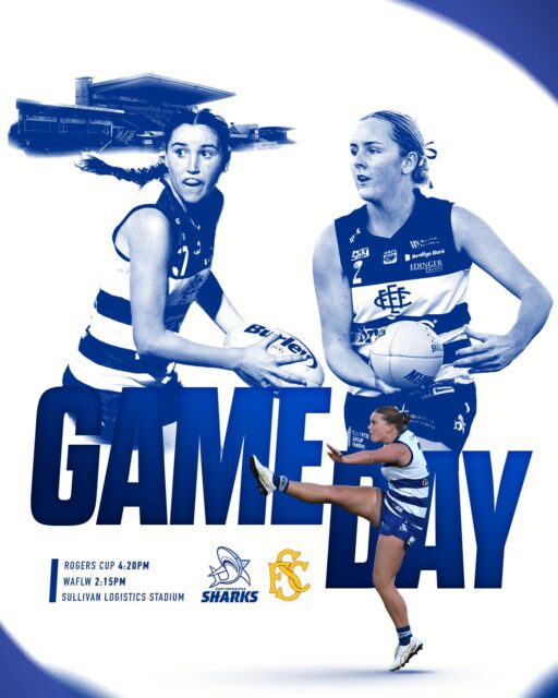 Its Game Day!! Get down to Sullivan Logistics Stadium for these exciting clashes!