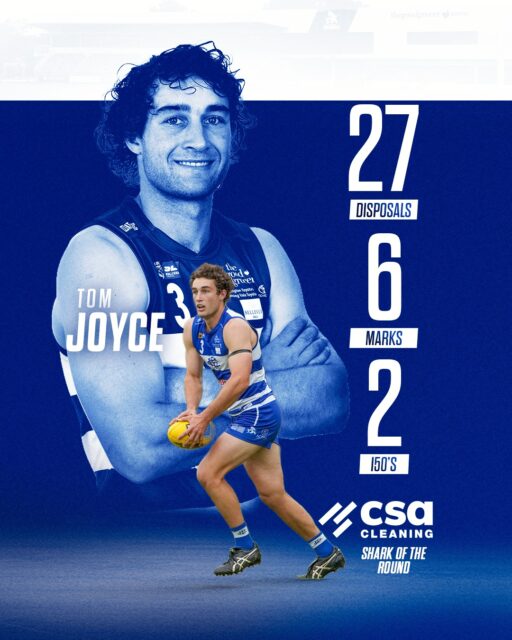 Our Sharks of the round from last weekend against Subi!