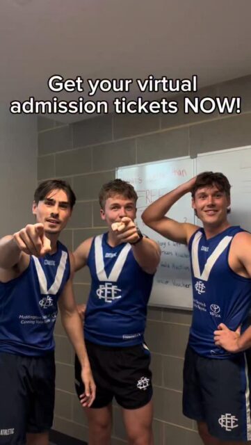 This week we are running a MEGA virtual admission raffle. LIVE NOW 🔗 click the link in our Bio to purchase your tickets for a chance to win one of our three major raffle prizes.