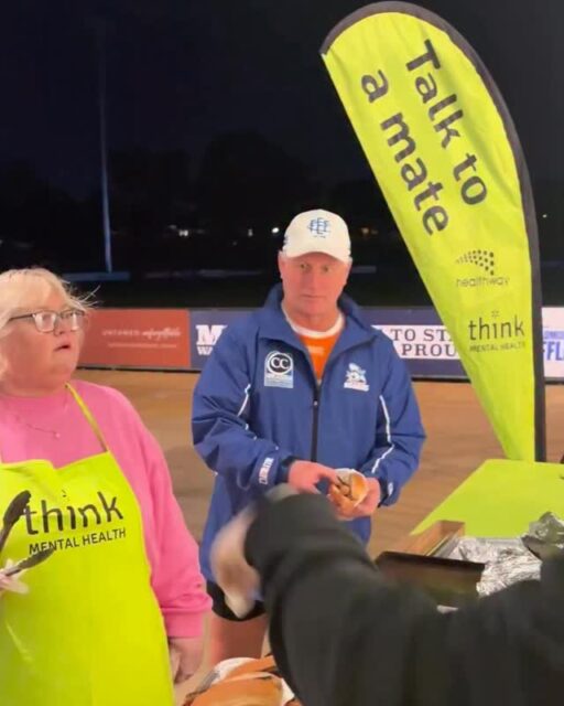 Name a better way to start WA Mental Health Round than a BBQ with your mates! #thinkmentalhealthround #creatingahealthierwatogether #thinkmentalhealthwa #healthwaywa