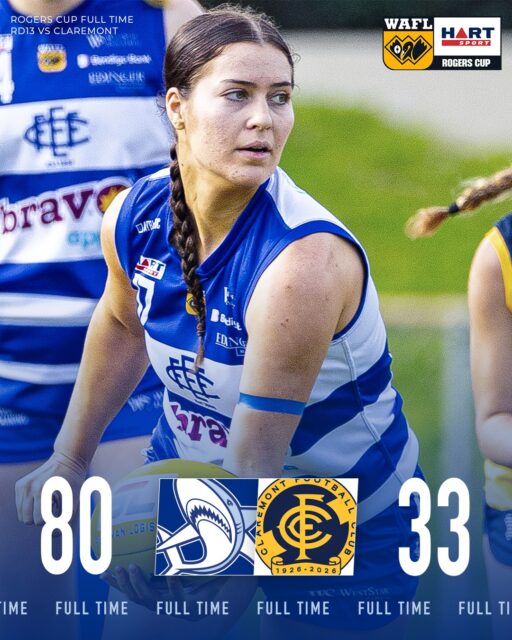 8 W's in a row for our Rogers!