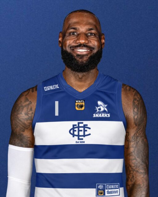 @milanmurdock_ drafted ✔️ @kingjames available ✔️ we’re listening @afl