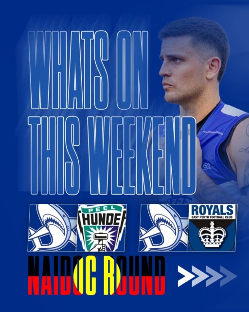 Looking forward to a busy weekend here at The Good Grocer Park. Head down for a footy filled weekend!