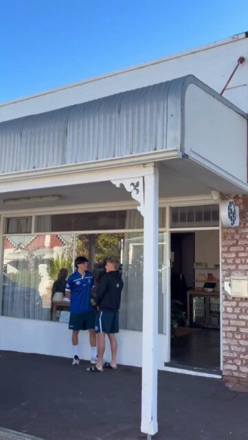 No better place to recover @tribesaunaice 🧊🤍