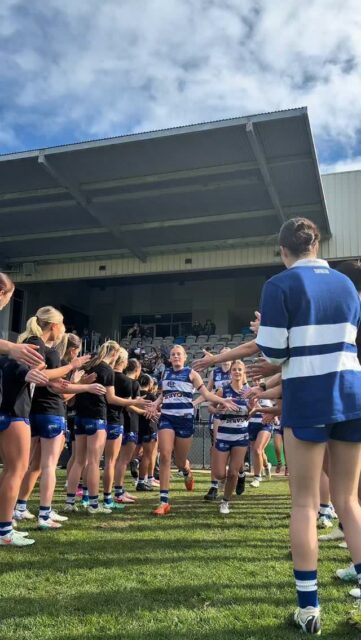NAIDOC Round highlights from last Sunday’s game against East Perth. 🖤💛❤️We’re back at home this Sunday against Peel as we celebrate NAIDOC Round once again. See you there!