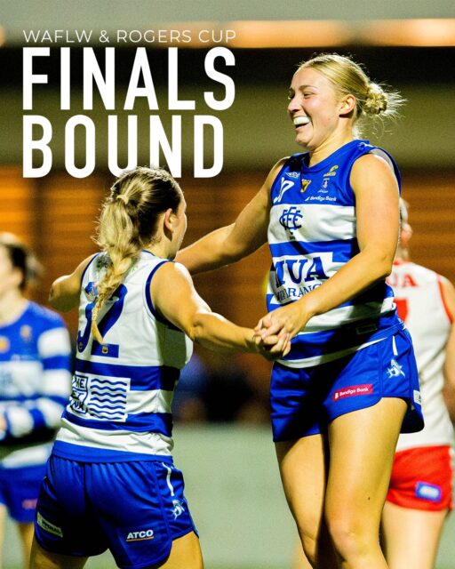 Who's ready for some finals action? Game day information to come!