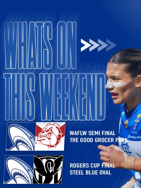Where will you be this Sunday?