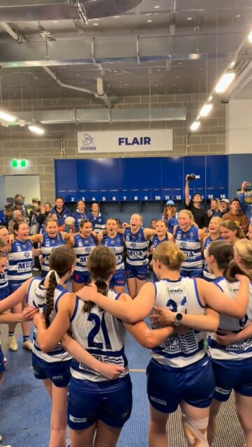 WAFLW ELIMINATION FINAL W