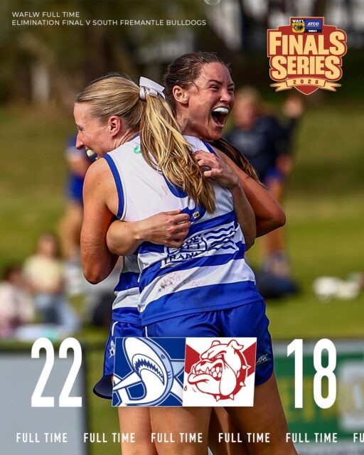 Anyone else's heart still racing from yesterdays thrilling WAFLW final win?!