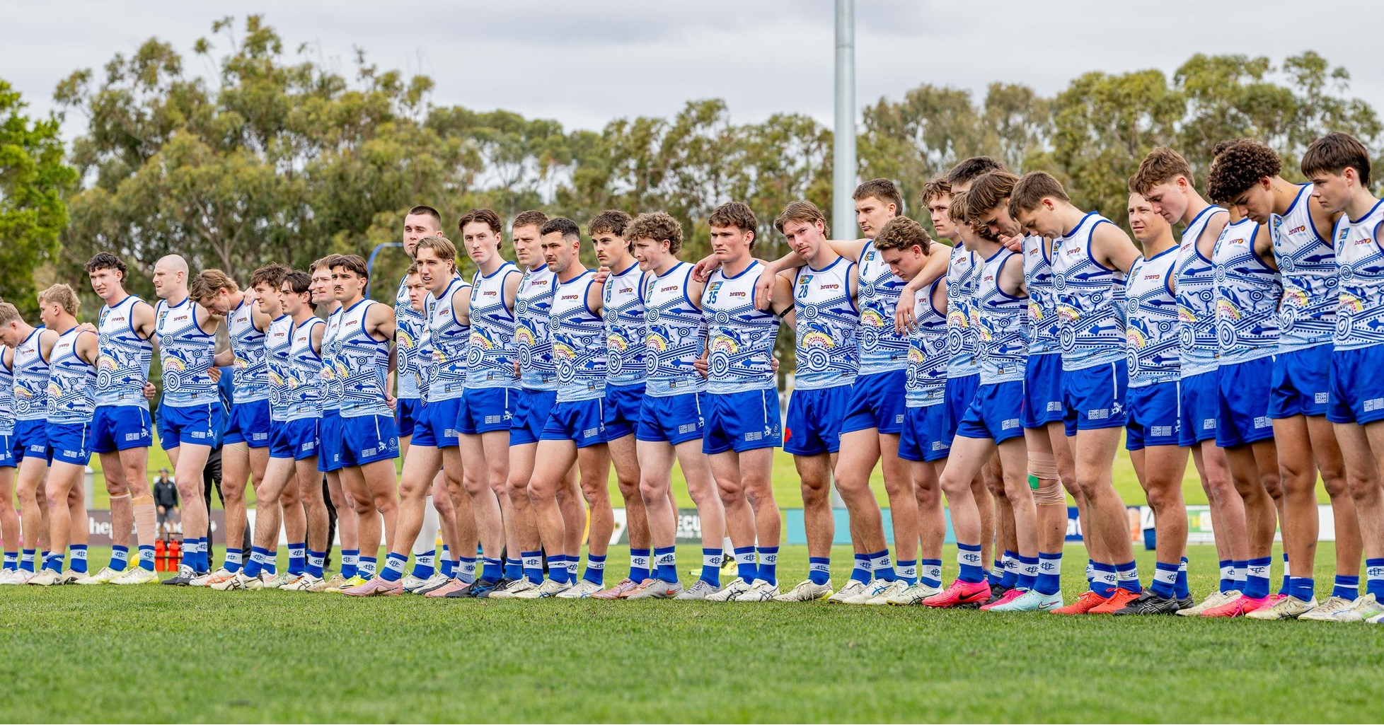 As the curtain comes down on another huge year for the East Fremantle Sharks senior mens program, we want to say a massive THANK YOU to everyone who made it possible.To our players — thank you for your commitment, your resilience and the pride you showed every time you pulled on the Sharks jumper, you represented this club with everything you had.To our coaches, football staff, volunteers and administration team — your countless hours behind the scenes never go unnoticed.To our incredible members and supporters — thank you for filling The Good Grocer Park, travelling with us and riding every high and low alongside our teams. Your support means more than you know.To our sponsors and partners — thank you for continuing to believe in the Sharks and helping us build something special both on and off the field.And finally, to everyone who contributed to our 2026 season in any way — thank you.We now watch with excitement as our WAFLW and Rogers Cup teams play in the grand final while our Colts boys head into a finals campaign as minor premiers.We circle as one. 🦈💙