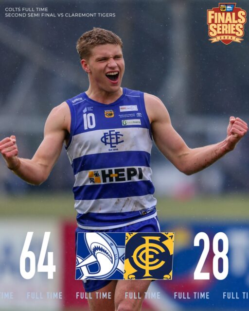 COLTS GF BOUND!!!