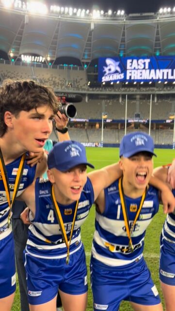 COLTS PREMIERS 2026 🏆