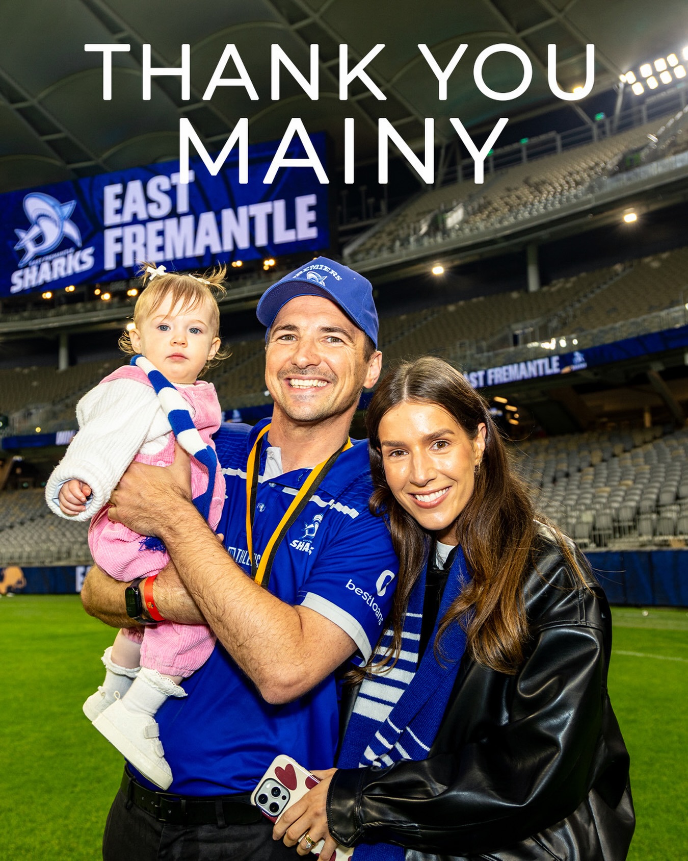 A big thank you and congratulations to Sam Mainwaring, who will be stepping down as Colts Head Coach and joining the Fremantle Dockers as a Development Coach. Mainy joined the club in 2022 as a Colts Assistant Coach and stepped up to Head Coach in 2023. He has produced a successful period of competitive football for the Colts squad, making finals 3 times in his 4 seasons at the helm, culminating in a very special 2026 Colts Premiership. In 2024 Mainy joined the State 18’s as the Bench Coach and he also worked as an Assistant Coach in the 2026 AFL National Futures program on Grand Final Day.Mainy is an extremely organised and much-loved coach by his players and staff, who created a fantastic culture within the colts program over the last four years.We wish Mainy all the very best in his new role.