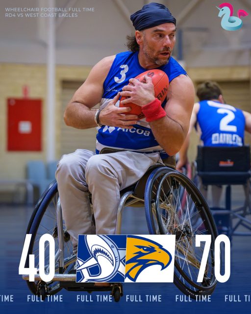 Wheelchair Footy FTBrought to you by @humdrum_community
📸 @elysehudsonphotography