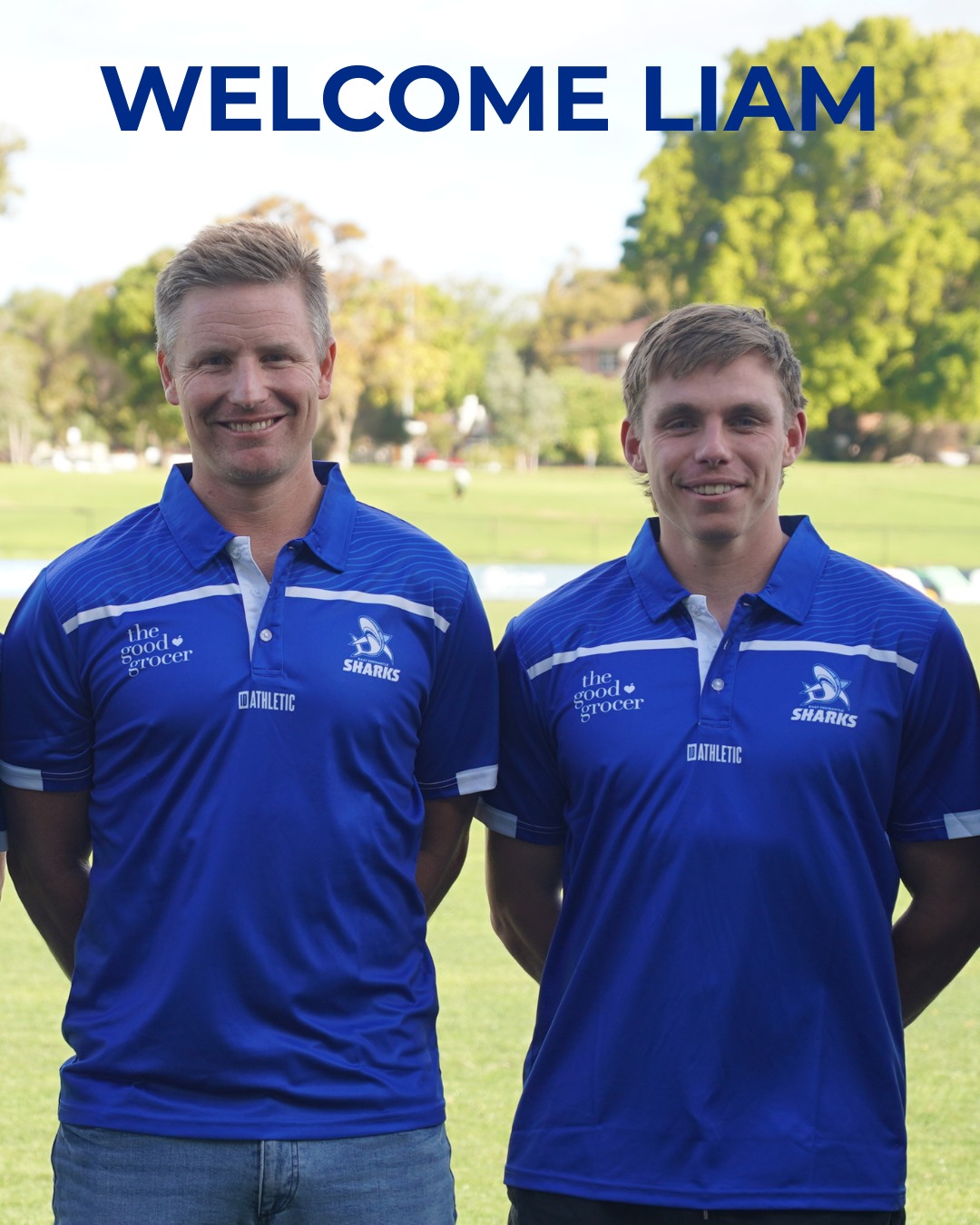🦈 WELCOME HOME, LIAM ANTHONY!East Fremantle Football Club is thrilled to announce the appointment of former Sharks player, vice-captain and Lynn Medallist Liam Anthony as Senior Men's Coach for 2027 and 2028.A former AFL player with North Melbourne, premiership-winning senior coach and proud East Fremantle product, Liam returns home to lead the next chapter of Sharks football.With a coaching philosophy built around Standards, Development and Relationships, Liam will help drive success at League level while strengthening the connection across our Colts, Reserves and League programs.One Club. One Football Philosophy. One Future.Welcome home, Liam! 🔵⚪️#EastFremantle #Sharks #WAFL #WelcomeHome