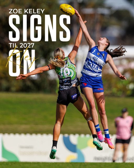 Keley, Kinnane, Raison and Atkins locked for 27'🔒